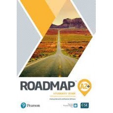 Roadmap A2 + Students’ Book + digital resources  & mobile app (Print)-Pearson - 1 ère édition 2019
